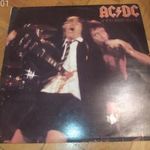 AC/DC – If You Want Blood You've Got It (Yugoslav LP 1980) fotó