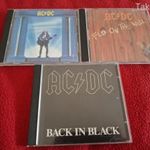 Ac/Dc cd csomag fotó