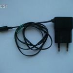 Nokia AC-18E microUSB gyári hálózati töltő DC 5V 550mA AC 100-240V 50-60Hz 100mA fotó