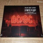 AC/DC - Pwr/Up (Power Up) CD+SÖRNYITÓ (2020) exkluzív kiadás, új, bontatlan fotó