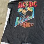 Régi AC/DC póló fotó