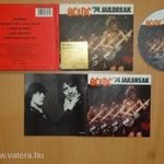 AC/DC COVER YOU IN OIL MAXI 1995+ THUNDERSTRUCK MAXI 1990'74 JAILBREAK+ EDDA A LEGJOBBAK 1988-1998 fotó