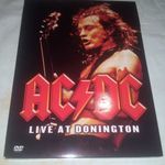 AC/DC: LIVE AT DONINGTON DVD fotó