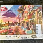 HUADADA 1000 db os bontatlan puzzle fotó