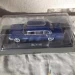 [ABC] ZIL 111G autómakett, új, 1: 43 (414) fotó