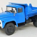ZIL-130 MMZ-555 teherautó modell 1: 43 új bontatlan eladó fotó