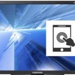 Samsung DB22D-T Érintőképernyős 22" Használt monitor talppal fotó
