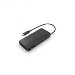 Lenovo USB-C? dokkoló állomás USB-C Dual Display Travel Dock Alkalmas (márka): Lenovo USB-C? tápe... fotó