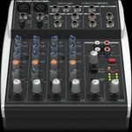 Behringer Xenyx 802S Analóg Keverő (27001016) fotó