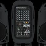 Behringer - Europort PPA2000 BT hordozható pa system fotó
