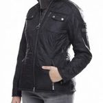 Hibátlan BARBOUR INTERNATIONAL "Trials Quilt" női steppelt kabát - S - 3db nincs posta ! fotó
