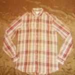 MASSIMO DUTTI férfi lenvászon ing - S - 3db nincs posta ! fotó