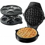 Gofrisütő Russell Hobbs 24620-56 900 W fotó