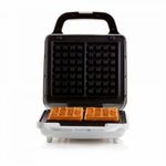 Gofrisütő DOMO DO9222W 900 W fotó