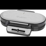 Clatronic WA 3745 gofrisütő fekete-inox (WA 3745) fotó