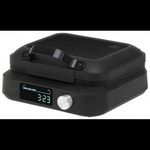 Adler AD 3087 Elektromos gofrisütő 2200W - Fekete (AD 3087) fotó