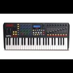 Akai MPK 249 USB RGB MIDI szintetizátor és pad controller - Fekete (MPK249) fotó