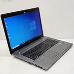 HP ProBook 17, 3" Intel i5, 8GB Ram, 500GB HDD, AMD Radeon fotó
