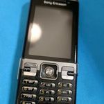 Sony Ericsson C702 fotó