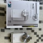 Nuki Smart Lock 3.0 Pro fotó