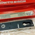 Hengerzárbetétes bevéső zár eladó!!Keskeny! fotó