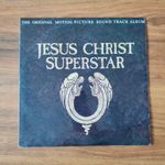 Jesus Christ Superstar SLPXL 17795-96 fotó