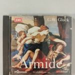 C.W. GLUCK - ARMIDE (1983) CD fotó