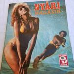 Nyári Magazin 1983 Június Ország Világ újság különszám Ritka fotó