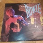 David Bowie – Let's Dance (Yugoslav LP 1983) fotó
