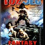 Tűz és Jég (1983) DVD animációs fantasy ritkaság - a borítón hátul minimális kis sérülés fotó