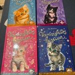 Sue Bentley - Varázslatos kiscica 1-4. rész fotó