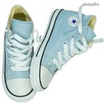 Converse Új (címkés) Uniszex (gyerek) Tornacipő (EU 26) fotó