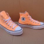 Új eredeti Converse Ctas Lift Hi 36 - 41-es női prémium magas szárú emelt talpú utcai cipő sportcipő fotó
