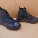 Új eredeti Converse Run Star Legacy CX 36-42-es férfi prémium magas szárú emelt talpú cipő sportcipő fotó