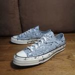 Új eredeti Converse Chuck 70 OX 44 45 46 46, 5 48-as férfi prémium utcai cipő sportcipő edzőcipő fotó
