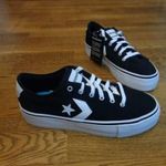 Új eredeti Converse Replay Platform 41-es női emelt talpú utcai cipő sportcipő tornacipő fotó