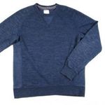 EREDETI CHAMPION (M) SPORTOS ELEGÁNS *EXCLUSIVE* FÉRFI *MINŐSÉGI* PASZTELL-KÉK PULÓVER fotó