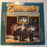 [CAB] Acker Bilk The Champion bakelit (4573) fotó