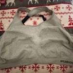 Új, Ergeenomixx sportmelltartó, szürke, 3Xl-es (110/E kosarasnak felel meg) fotó