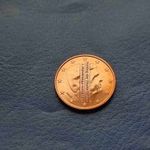HOLLANDIA 5 EURO CENT 2019 WILLEM-ALEXANDER (VILMOS SÁNDOR) ! UNC! NAGYON RITKA! fotó