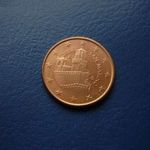 SAN MARINO 5 EURO CENT 2006 UNC! RITKA! fotó