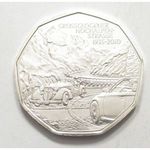 Ausztria, 5 euro 2010 - A Grossglockner magashegyi út 75. évfordulója aUNC+, 10g800 fotó