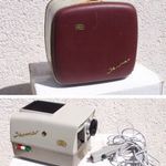 ÚJSZERŰ!!! NÉMET!!! MÚZEÁLIS!!! Zeiss Ikon Ikonomat diavetítő gép dia vetítő gép fotó