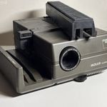 Zeiss Ikon Ikolux autofocus diavetítő - ajándék diatárral - szép állapotban - tesztelt fotó