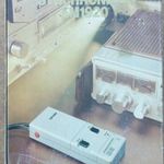 Philips EM1920 diaszinkronizáló – Távirányító diavetítőhöz fotó