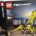 Lego Kompakt lánctalpas daru 42097 fotó