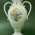 Hollóházi porcelán kandalló váza, az 1970-es évekből! 1 Forintért fotó