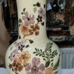 Zsolnay porcelán váza fotó