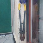 Erővágó Magnusson CR-MO 30"- 750 csapszegvágó fotó