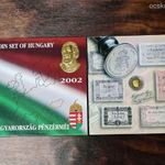2002- DÍSZTOKOS FORGALMI SOR - PP fotó